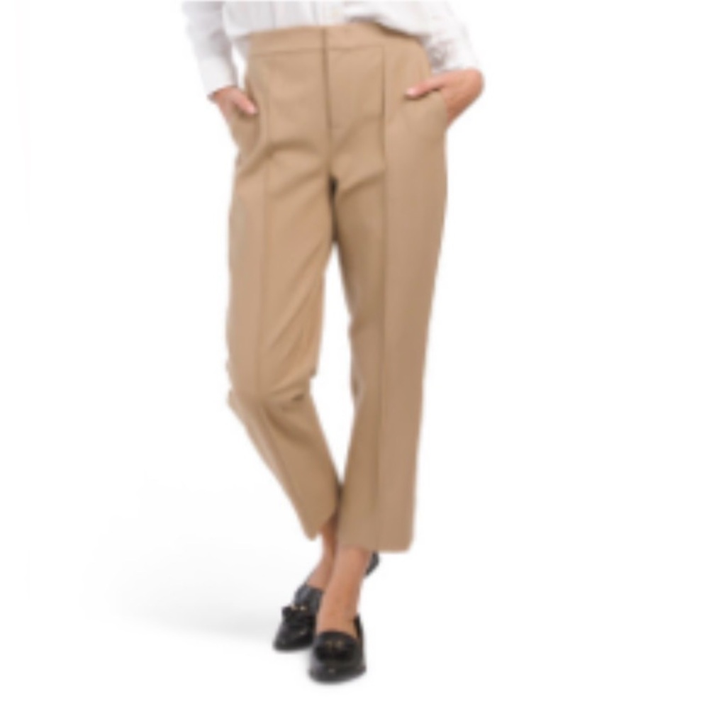 VINCE Tapered Stove Pipe Pants